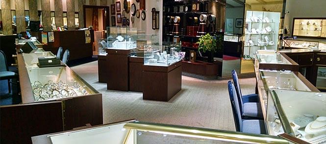 Mathew Jewelers